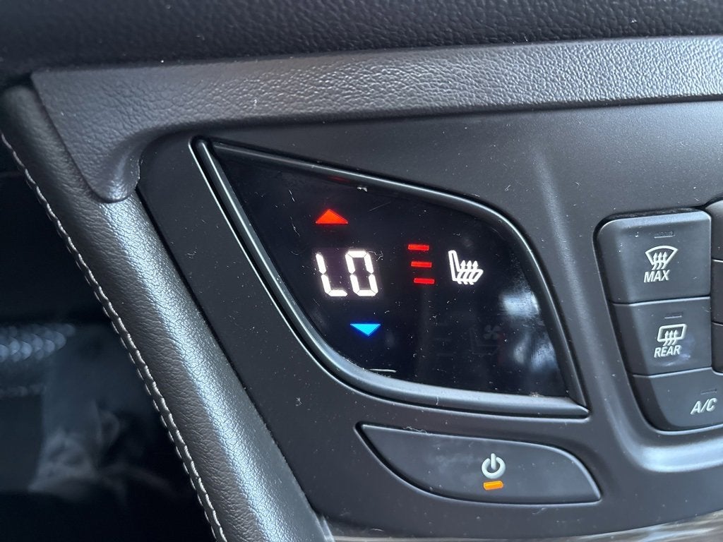 2020 Buick Envision Essence Group