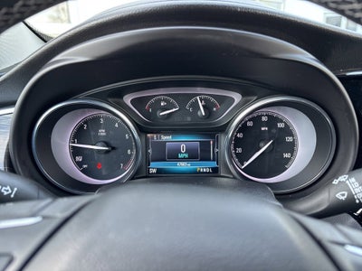 2020 Buick Envision Essence Group