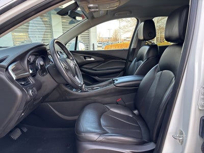 2020 Buick Envision Essence Group