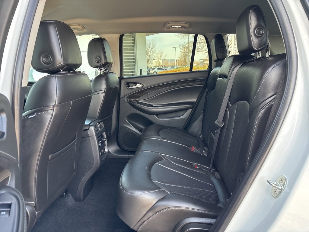 2020 Buick Envision Essence Group