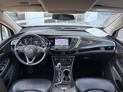 2020 Buick Envision Essence Group