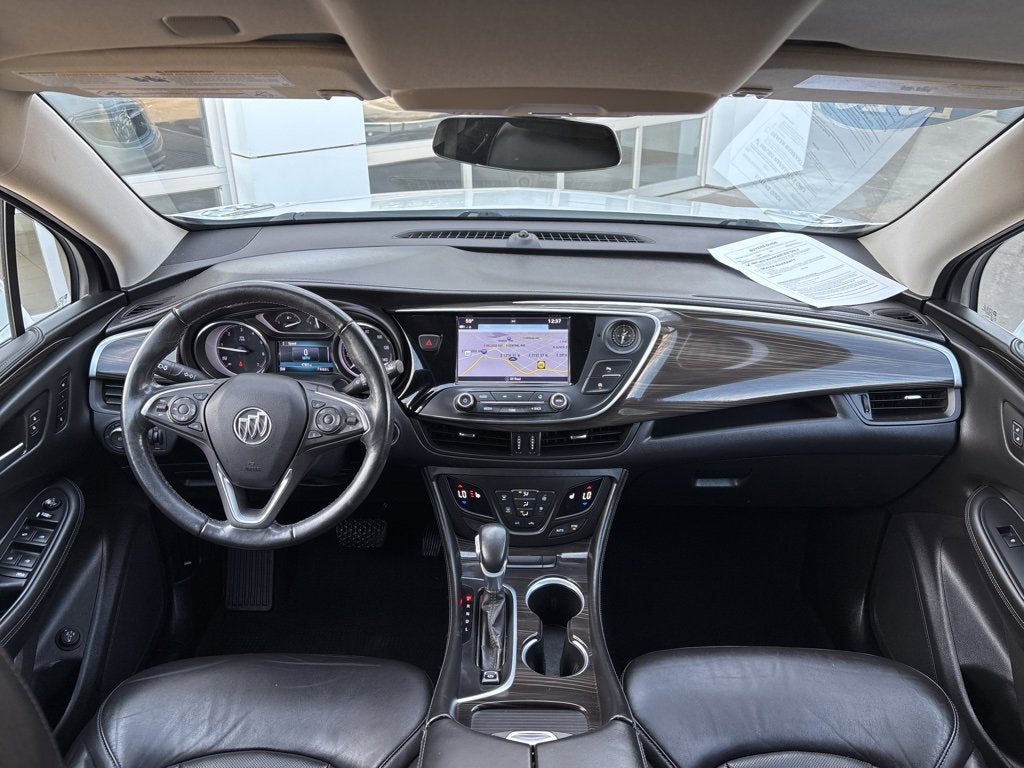 2020 Buick Envision Essence Group