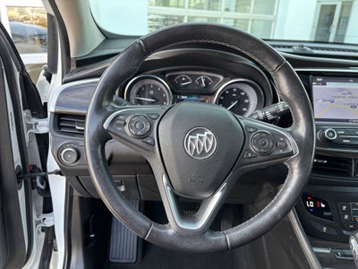 2020 Buick Envision Essence Group