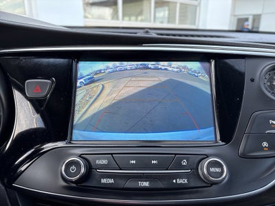 2020 Buick Envision Essence Group