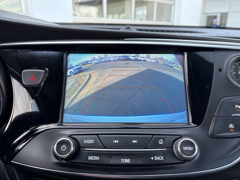 2020 Buick Envision Essence Group