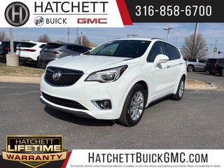 2020 Buick Envision Essence Group