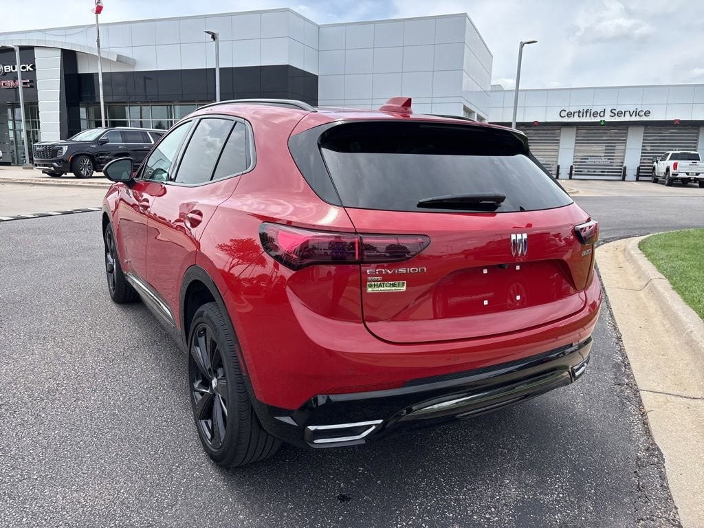 2025 Buick Envision Sport Touring