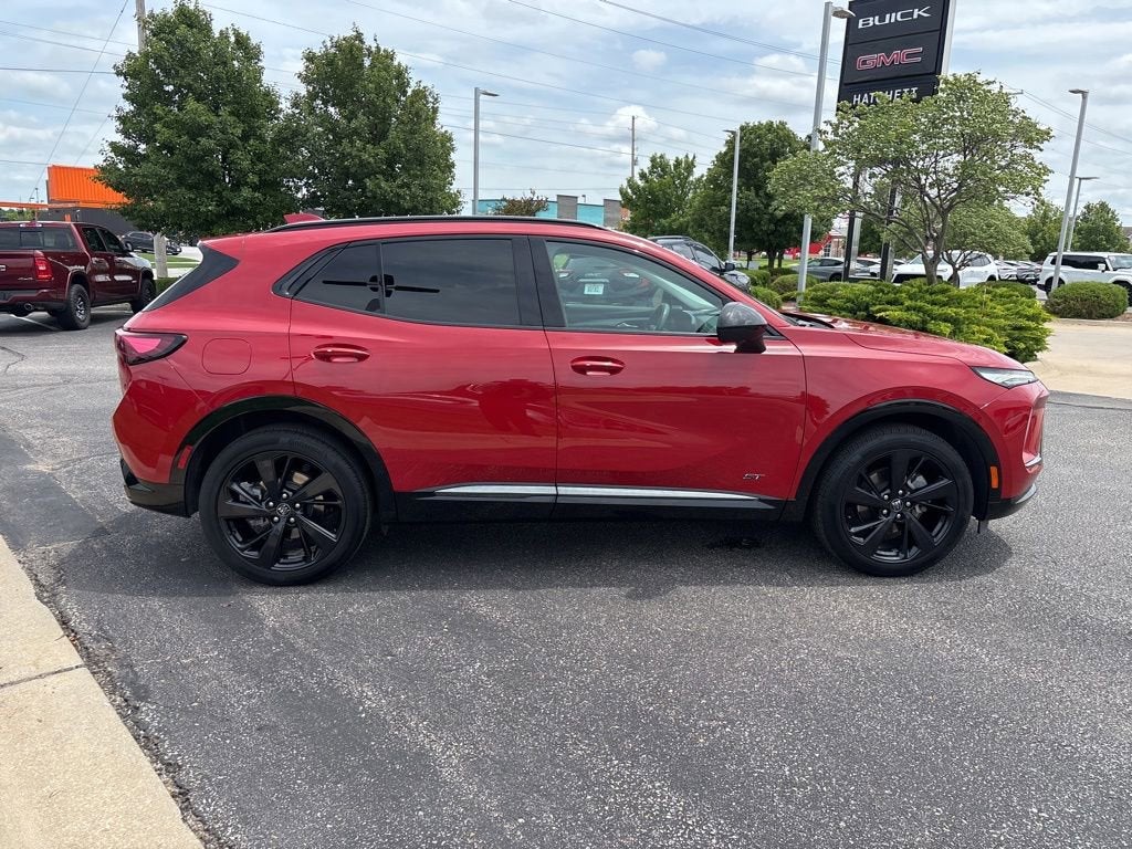 2025 Buick Envision Sport Touring