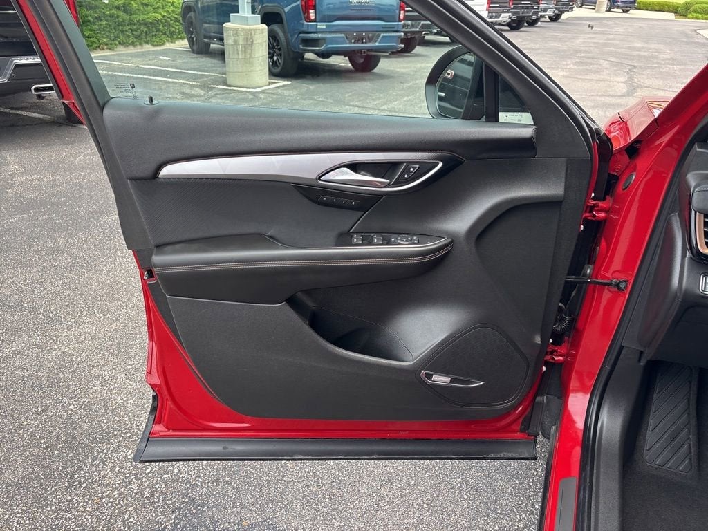 2025 Buick Envision Sport Touring