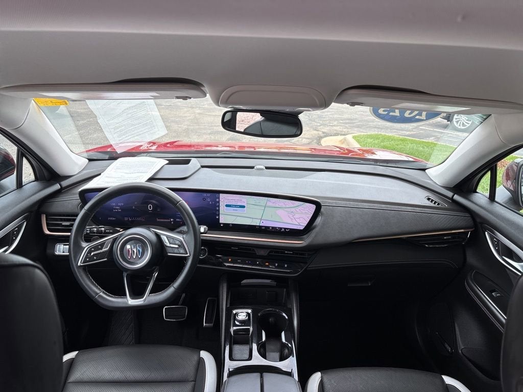 2025 Buick Envision Sport Touring