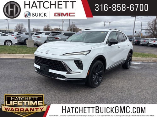 2025 Buick Envision Sport Touring