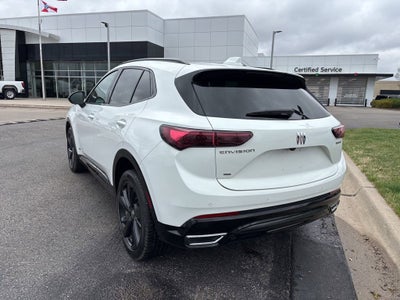 2025 Buick Envision Sport Touring