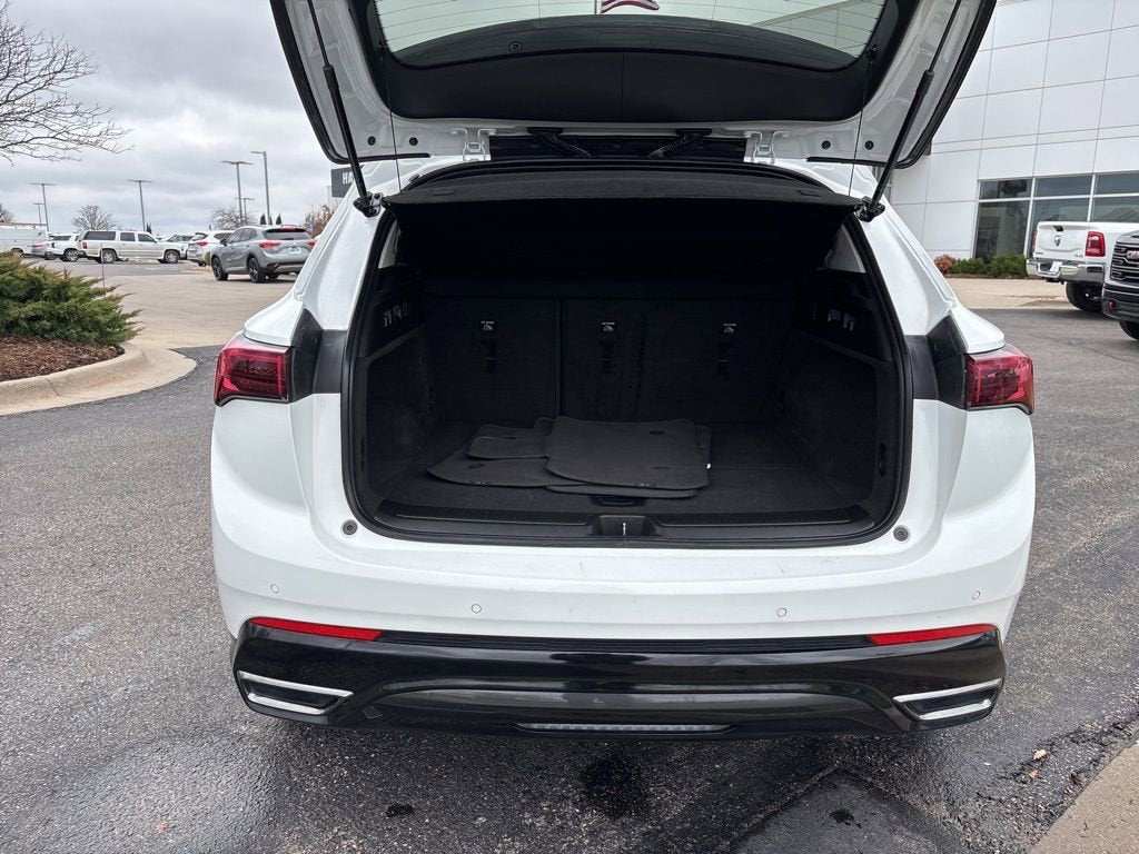 2025 Buick Envision Sport Touring