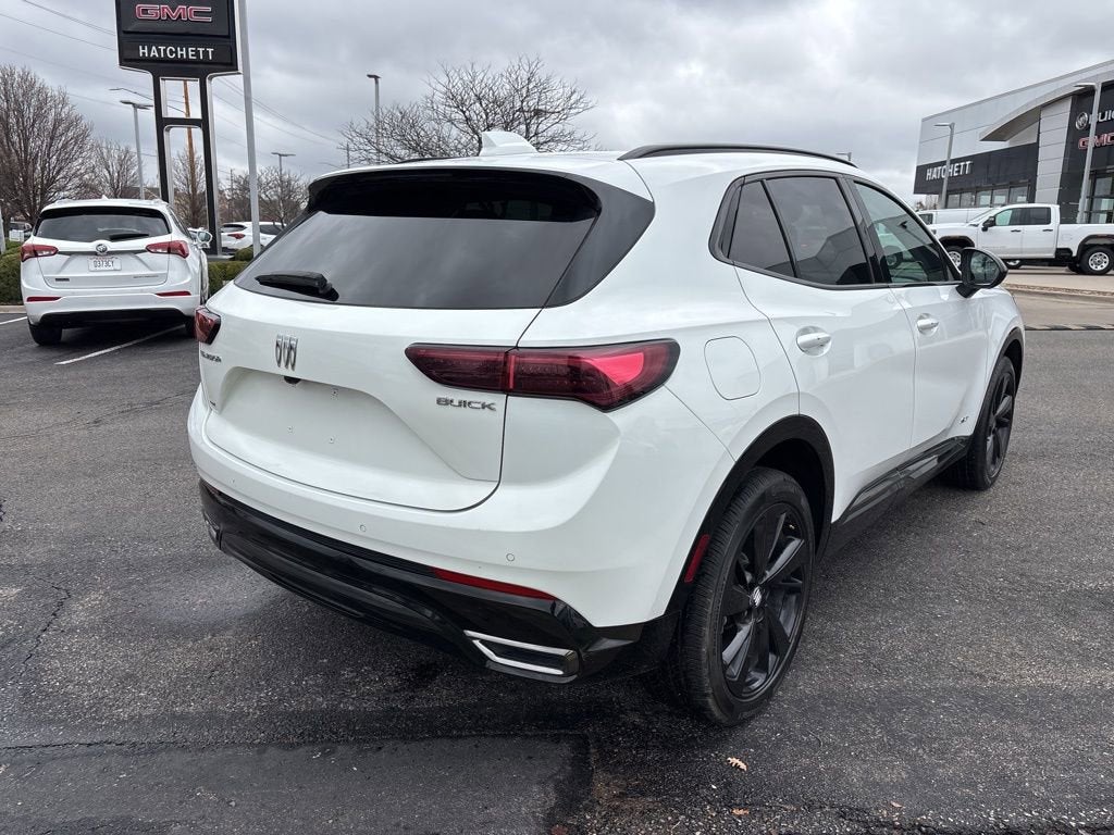 2025 Buick Envision Sport Touring