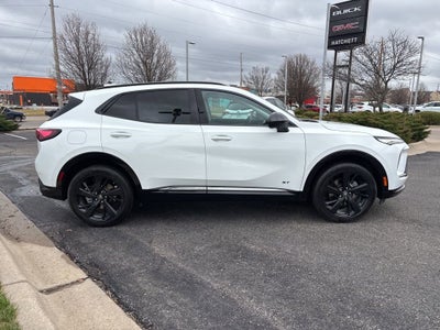 2025 Buick Envision Sport Touring