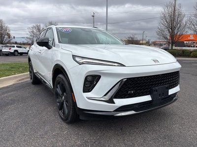 2025 Buick Envision Sport Touring