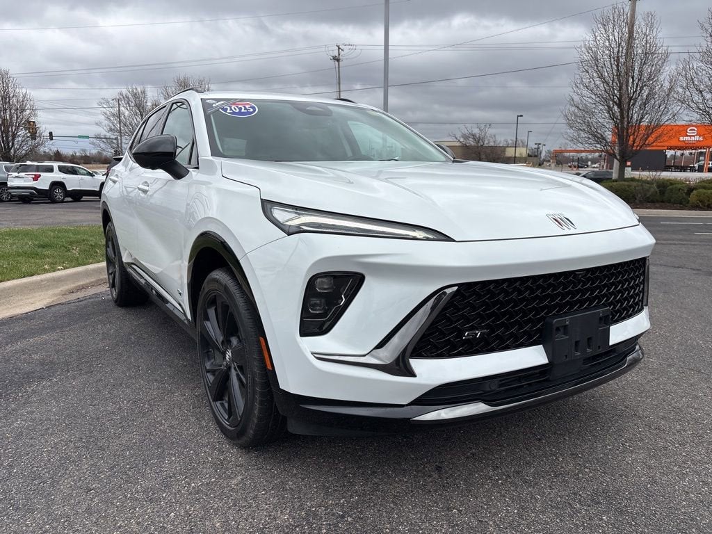 2025 Buick Envision Sport Touring