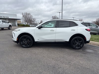 2025 Buick Envision Sport Touring