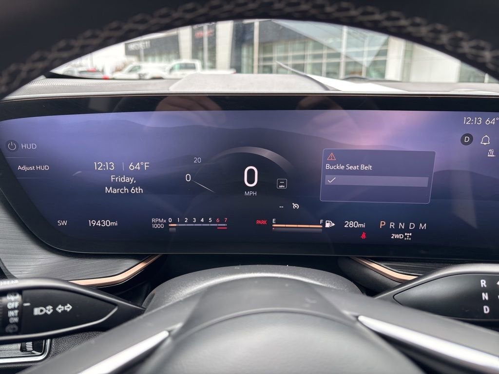 2025 Buick Envision Sport Touring