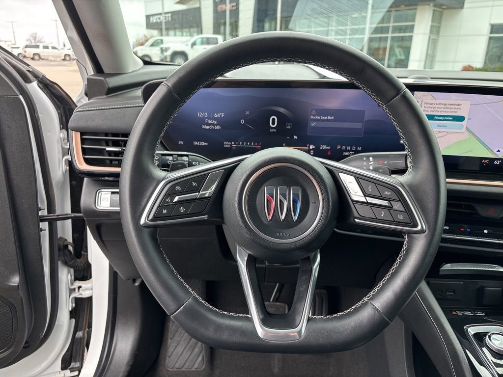 2025 Buick Envision Sport Touring