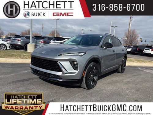 2025 Buick Envision Sport Touring