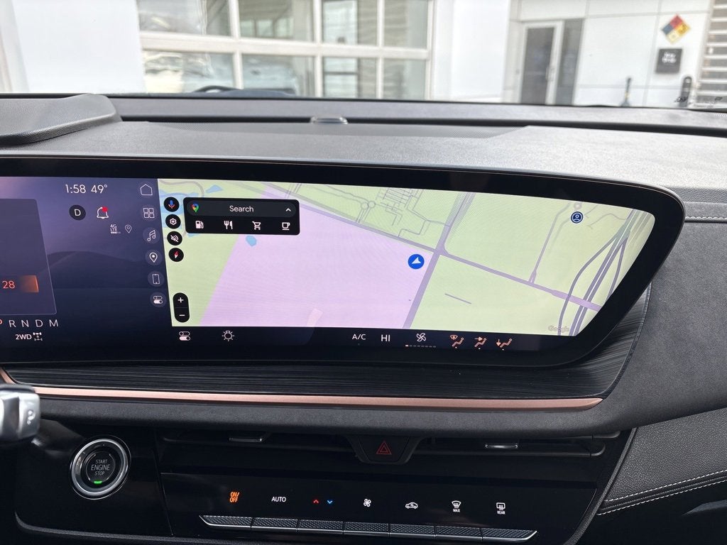 2025 Buick Envision Sport Touring