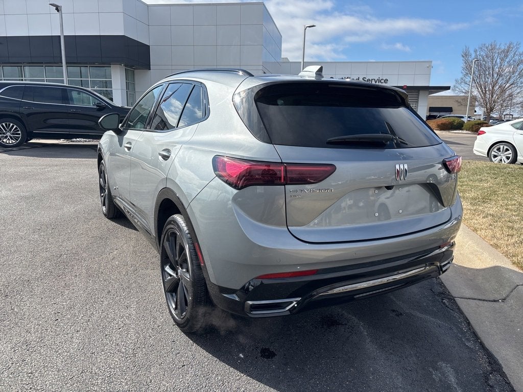 2025 Buick Envision Sport Touring
