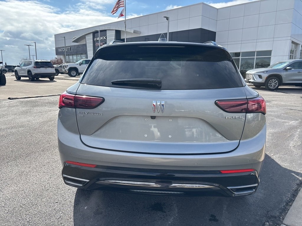 2025 Buick Envision Sport Touring
