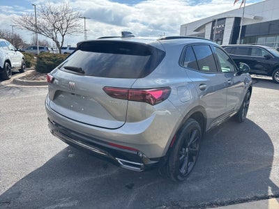 2025 Buick Envision Sport Touring