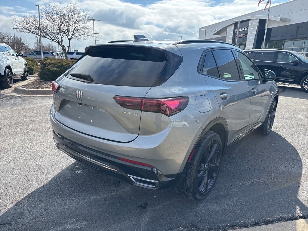 2025 Buick Envision Sport Touring