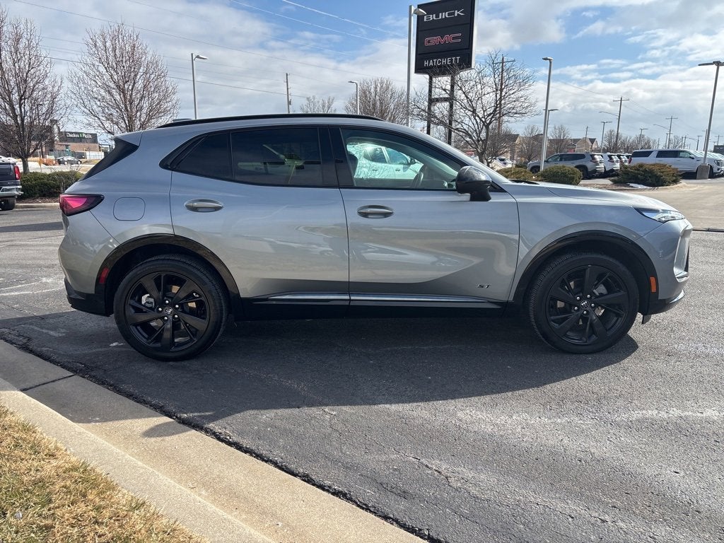 2025 Buick Envision Sport Touring