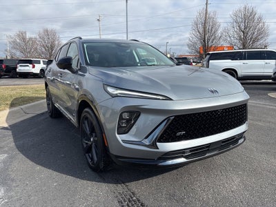 2025 Buick Envision Sport Touring