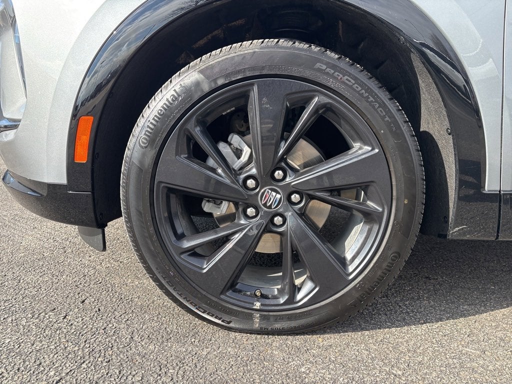 2025 Buick Envision Sport Touring