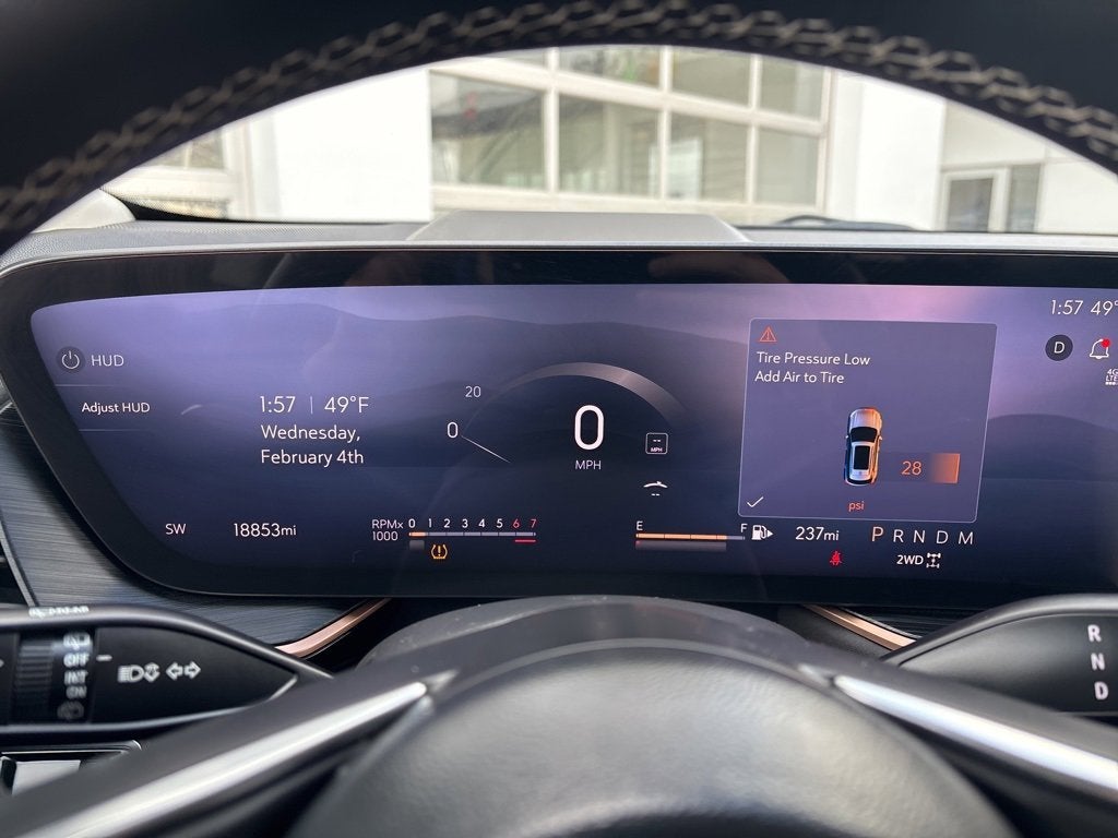 2025 Buick Envision Sport Touring