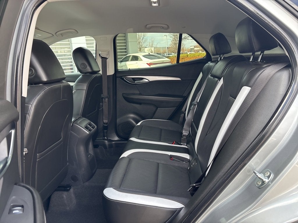 2025 Buick Envision Sport Touring