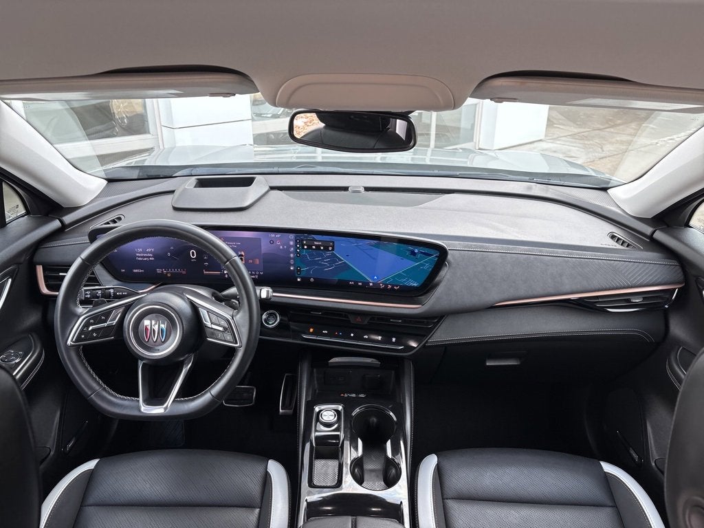 2025 Buick Envision Sport Touring