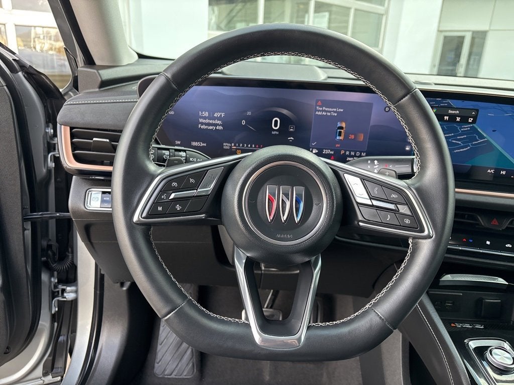 2025 Buick Envision Sport Touring