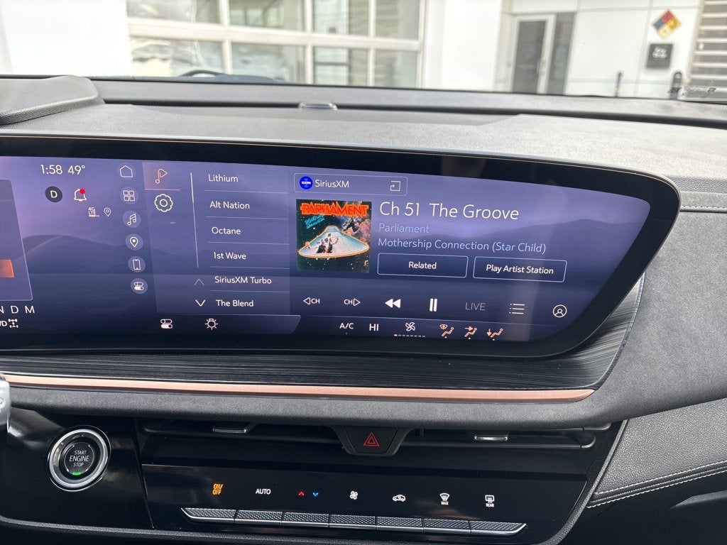 2025 Buick Envision Sport Touring