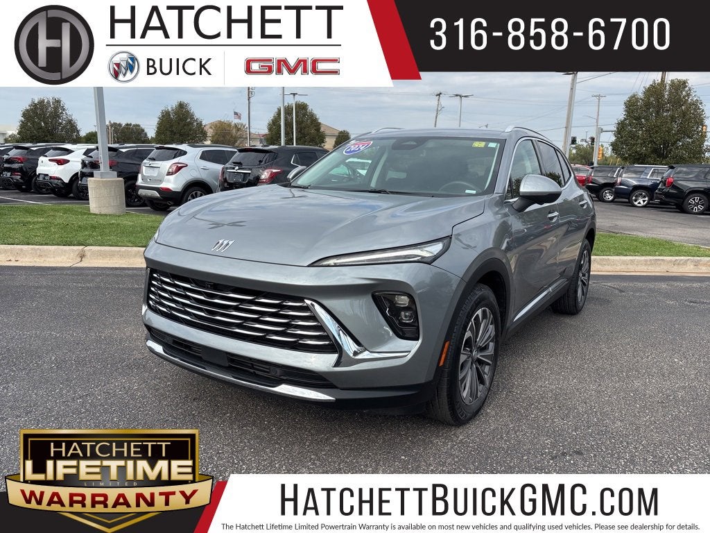 2024 Buick Envision Preferred