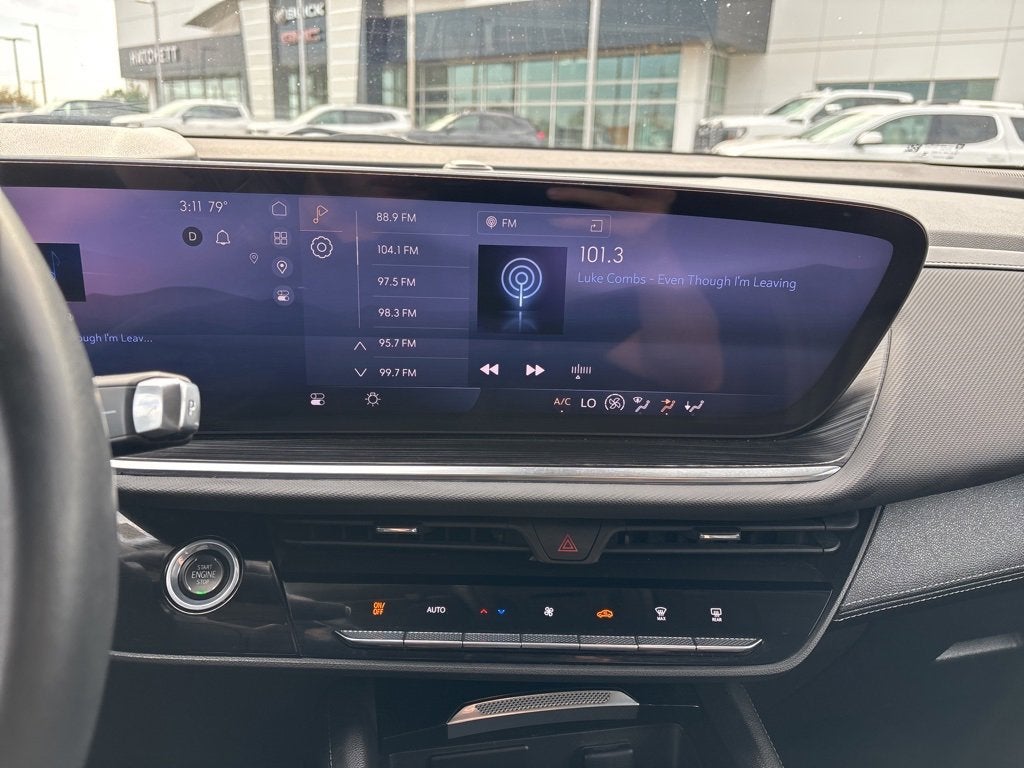 2024 Buick Envision Preferred