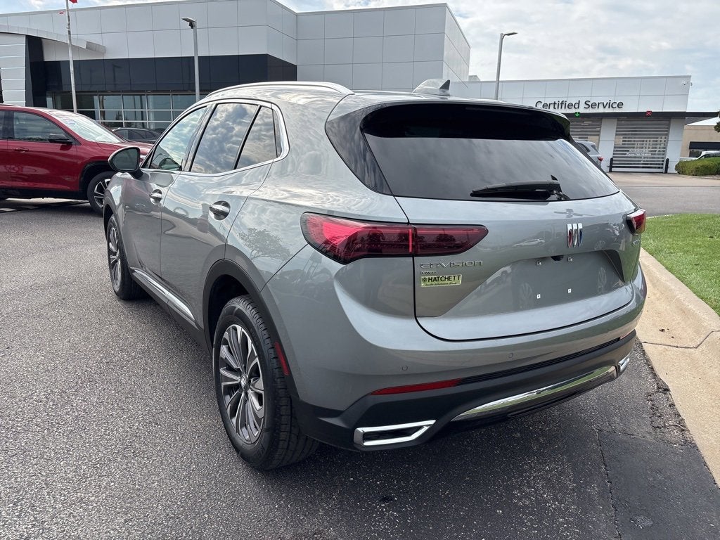 2024 Buick Envision Preferred