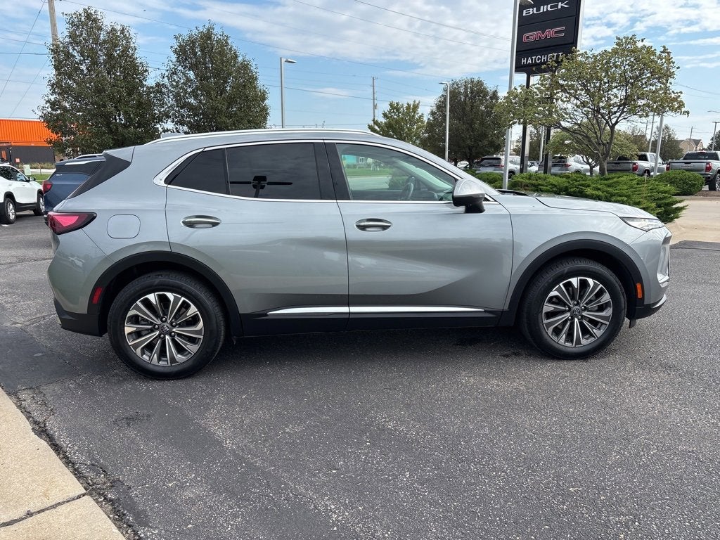 2024 Buick Envision Preferred