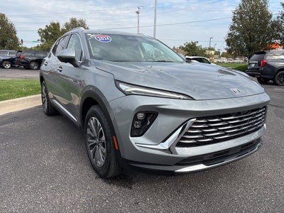 2024 Buick Envision Preferred