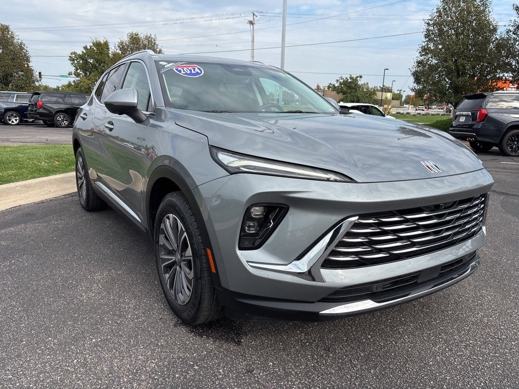 2024 Buick Envision Preferred