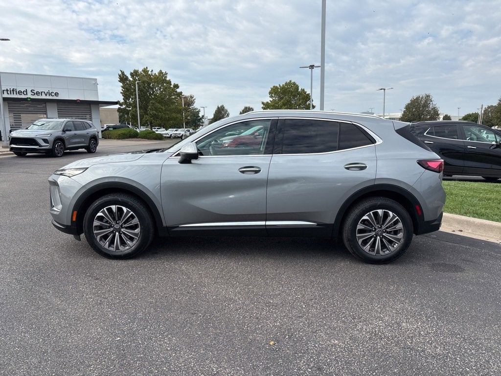 2024 Buick Envision Preferred