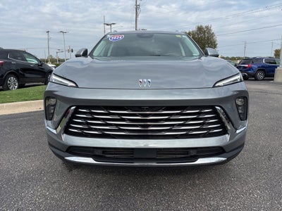 2024 Buick Envision Preferred