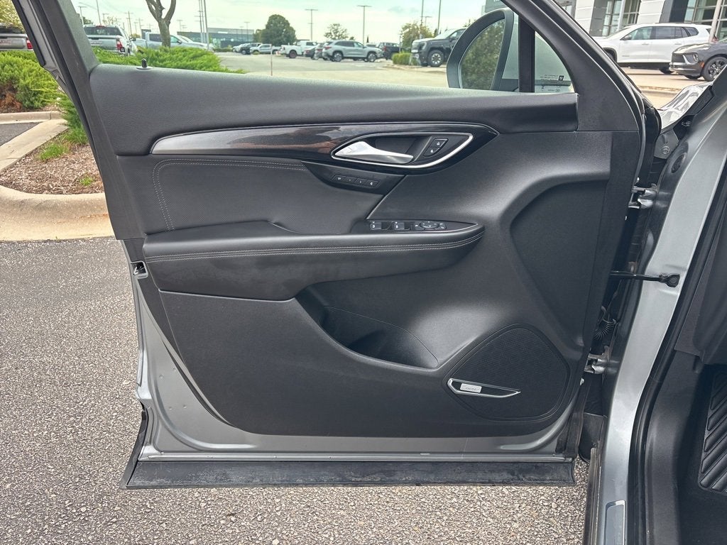 2024 Buick Envision Preferred