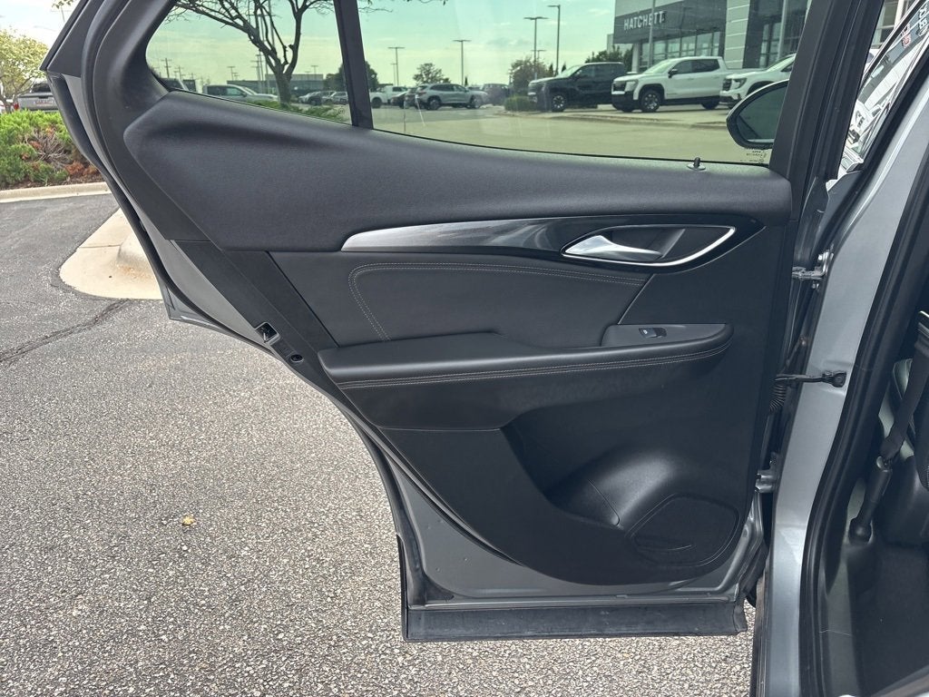 2024 Buick Envision Preferred