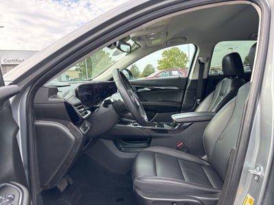 2024 Buick Envision Preferred