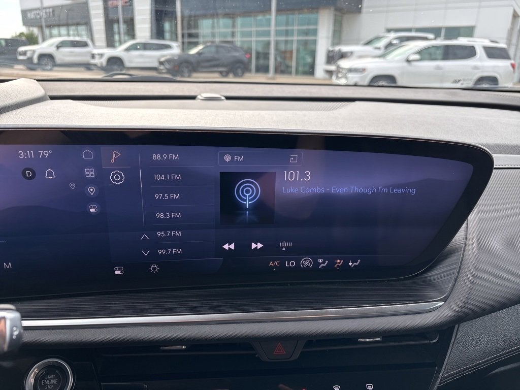 2024 Buick Envision Preferred